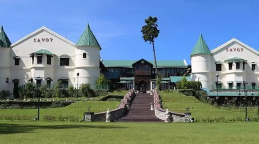 Savoy Hotel, Mussoorie